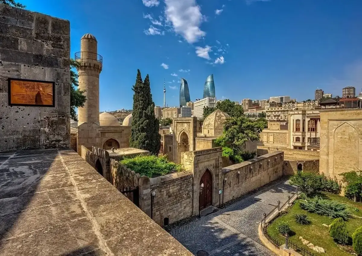 5 Days Baku & Gabala Tour Package