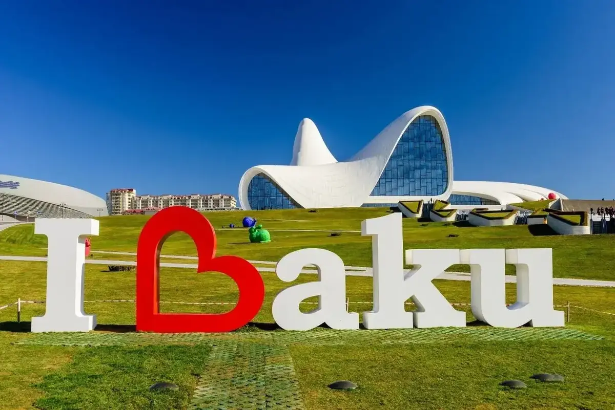 7 Days Azerbaijan Tour Package