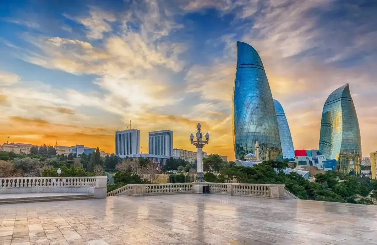 8 Days Azerbaijan Tour Package