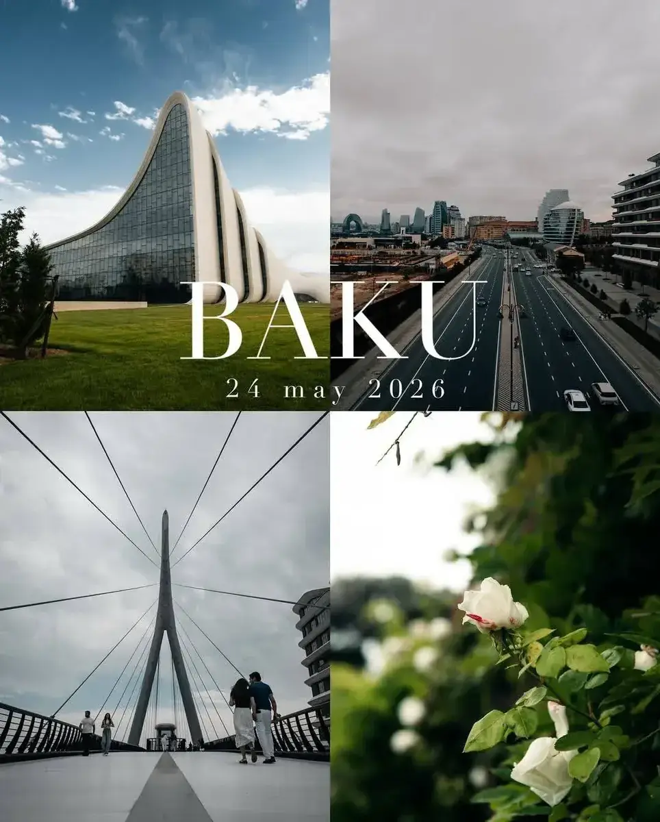 9 Days Azerbaijan Tour Package
