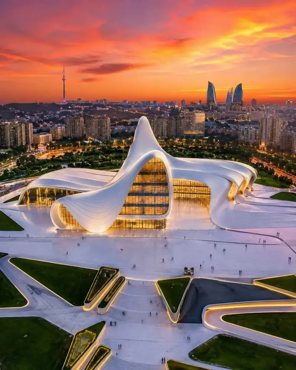 Azerbaijan Group Tour