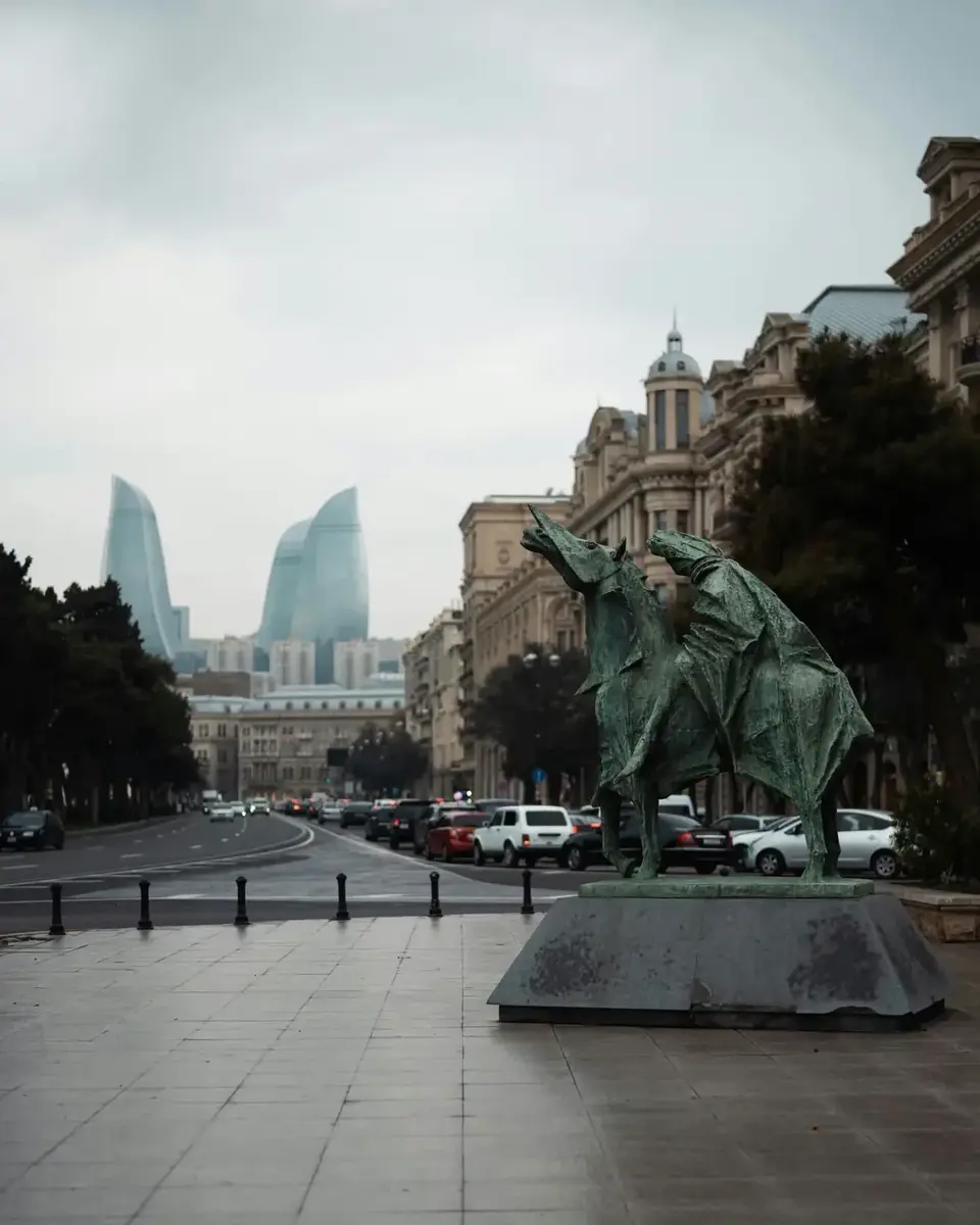 Luxury Azerbaijan Tour Package