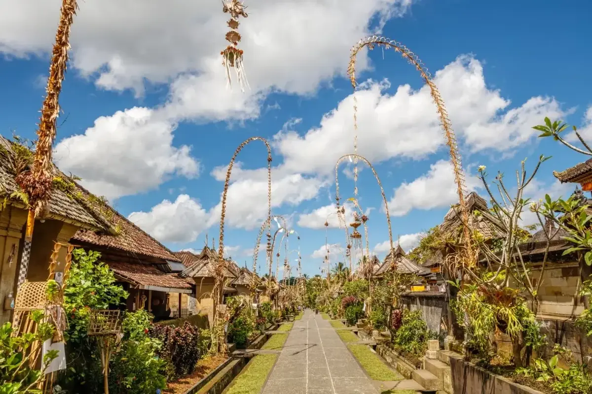 12 Days Bali Tour Package