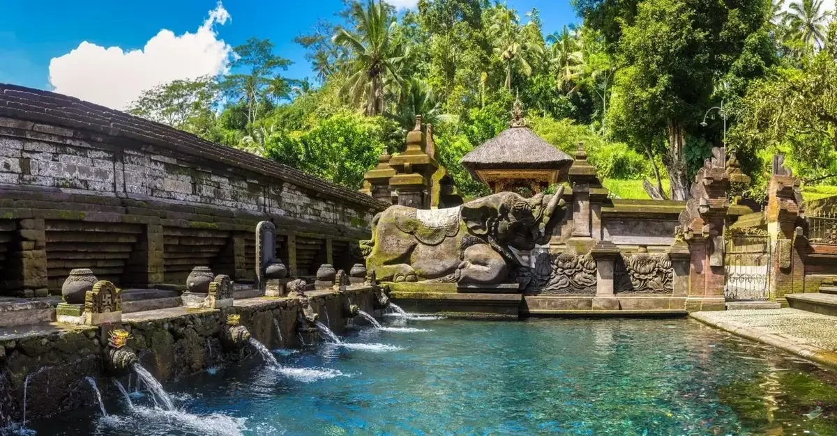 Bali Honeymoon Package