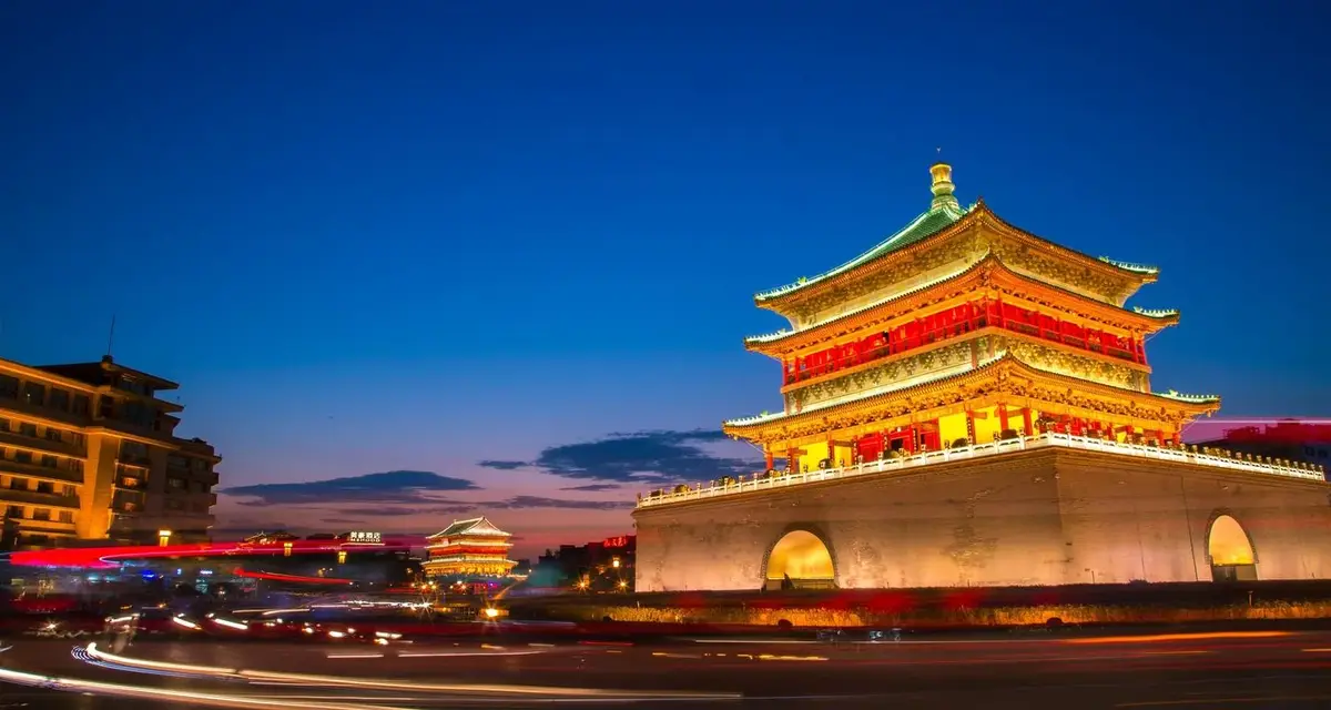 5 Days Beijing & Shanghai Tour Package