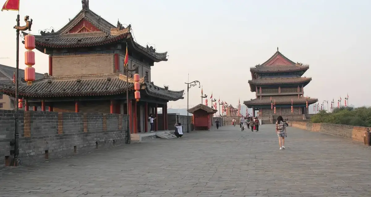 7 Days China Tour Package