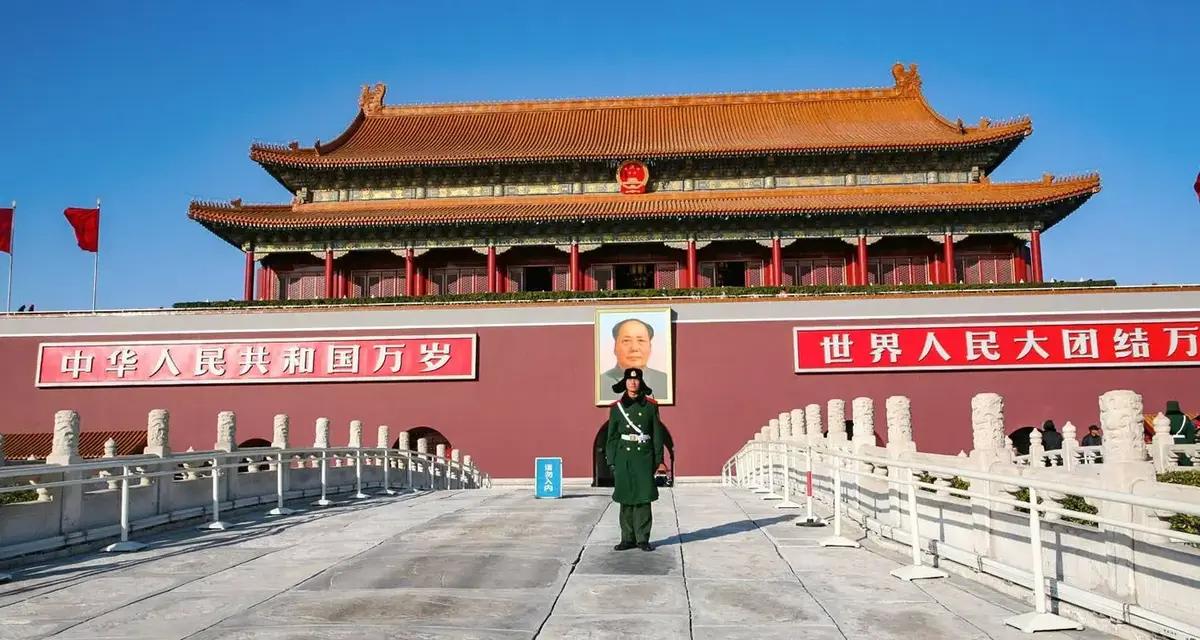 8 Days China Tour Package