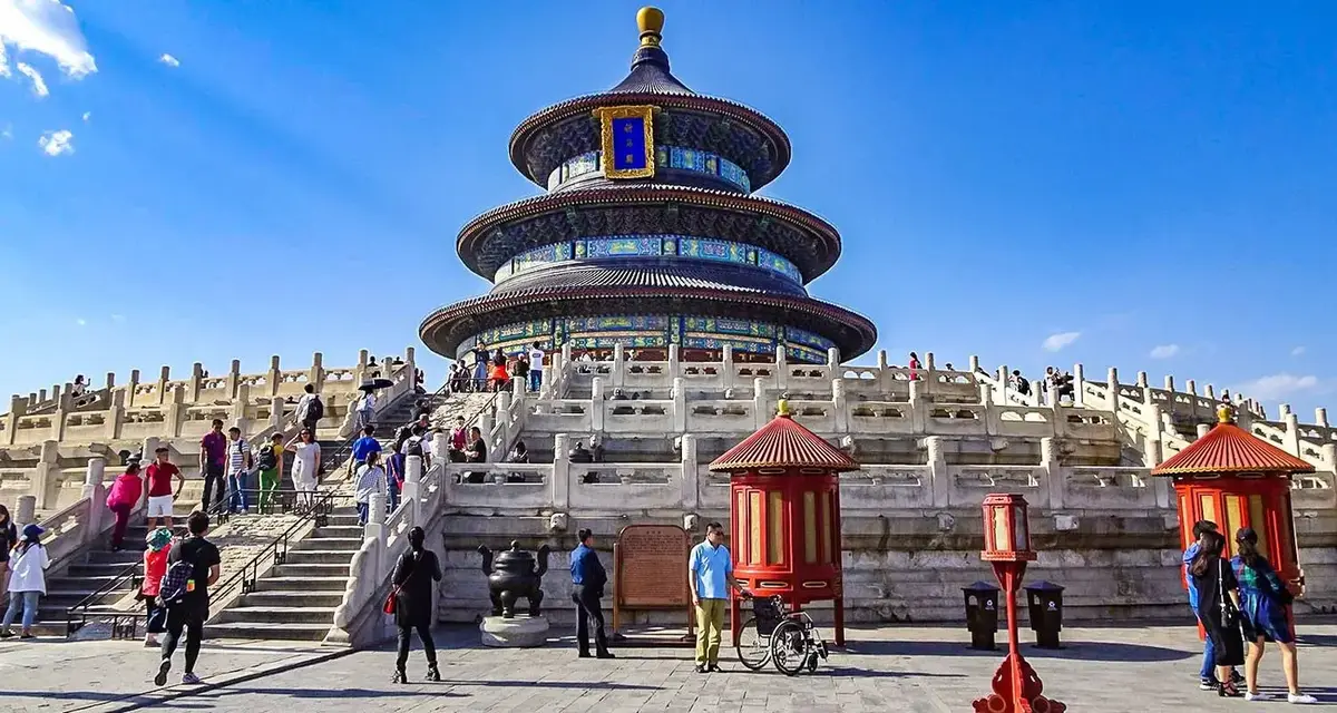 9 Days China Tour Package