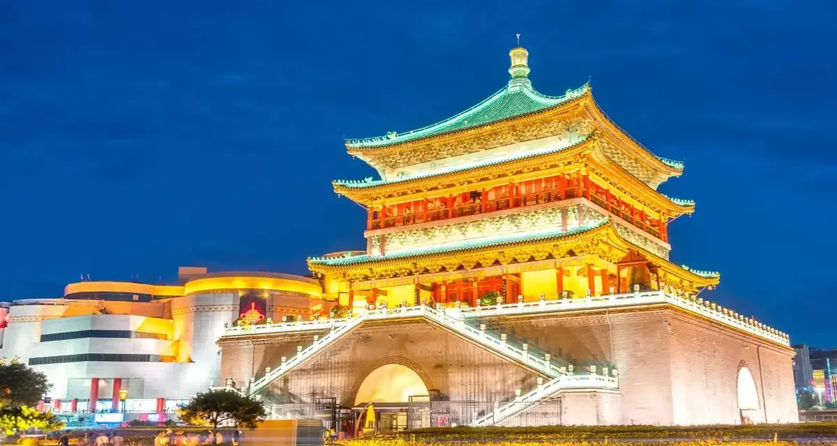 12 Days China Tour Package