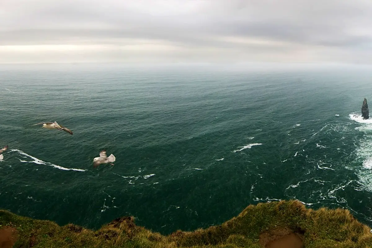 Cliffs of Moher, Ireland