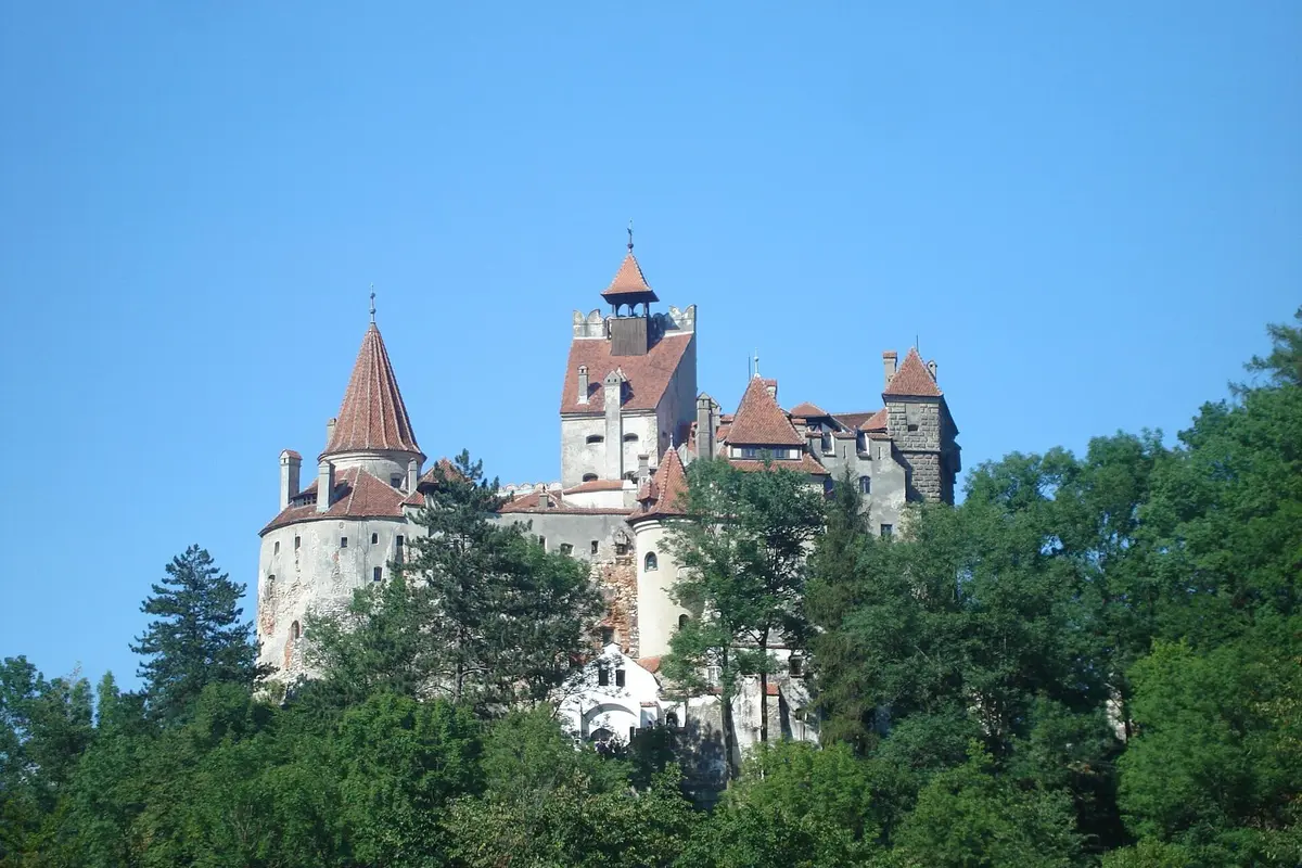 Bran Castle, Romania