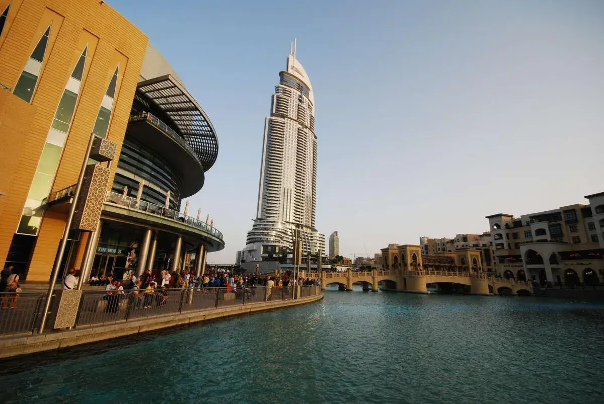 3 Days Dubai Transit Tour Package