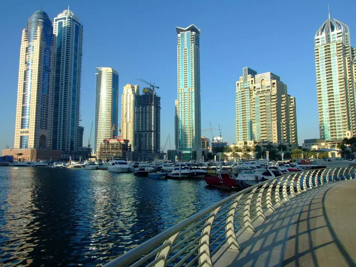 5 Days Dubai & Abu Dhabi Tour Package