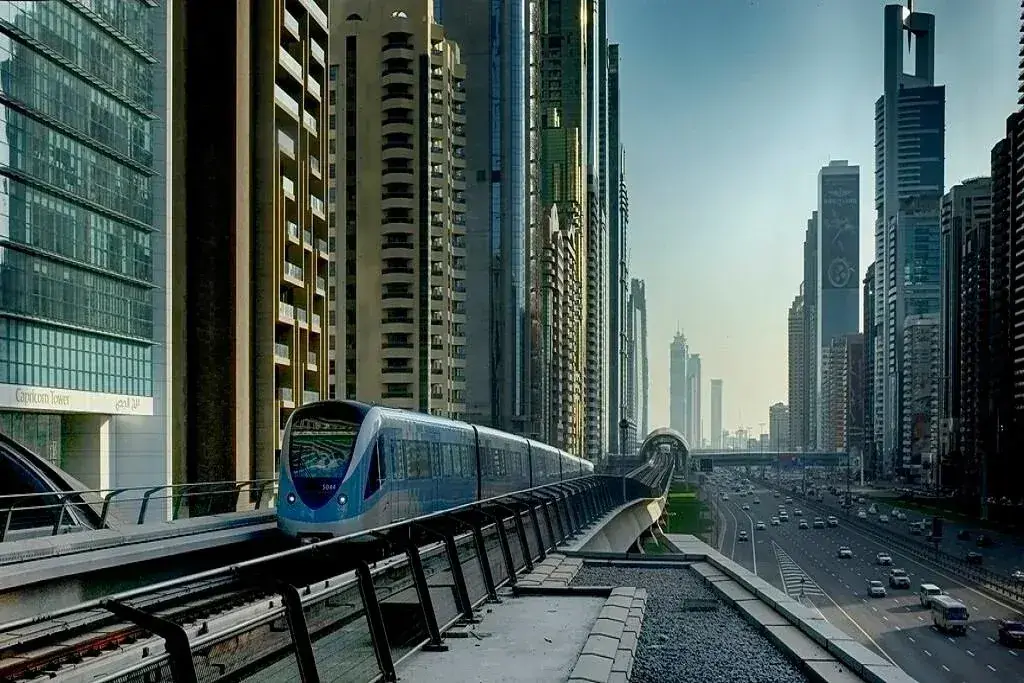 7 Days Dubai Tour Package
