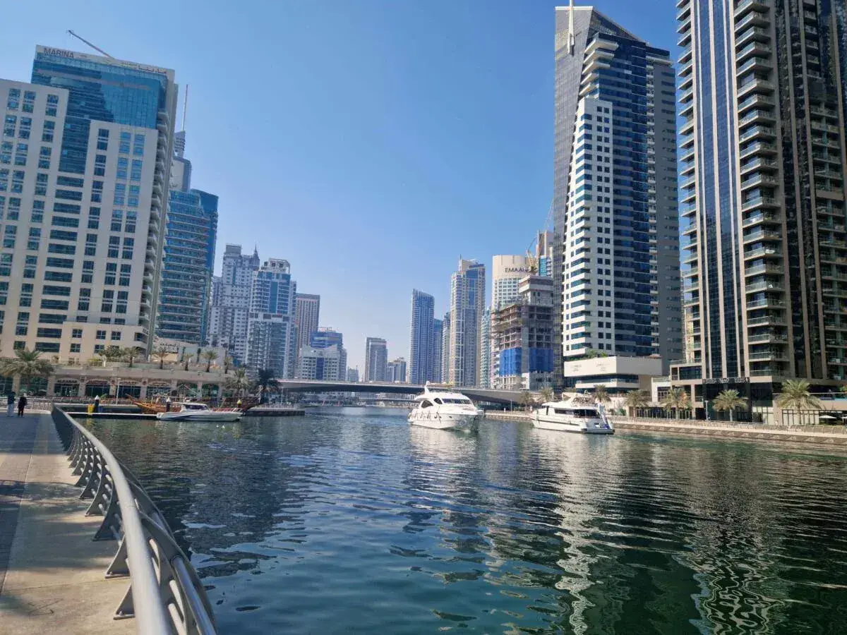 8 Days Dubai Tour Package