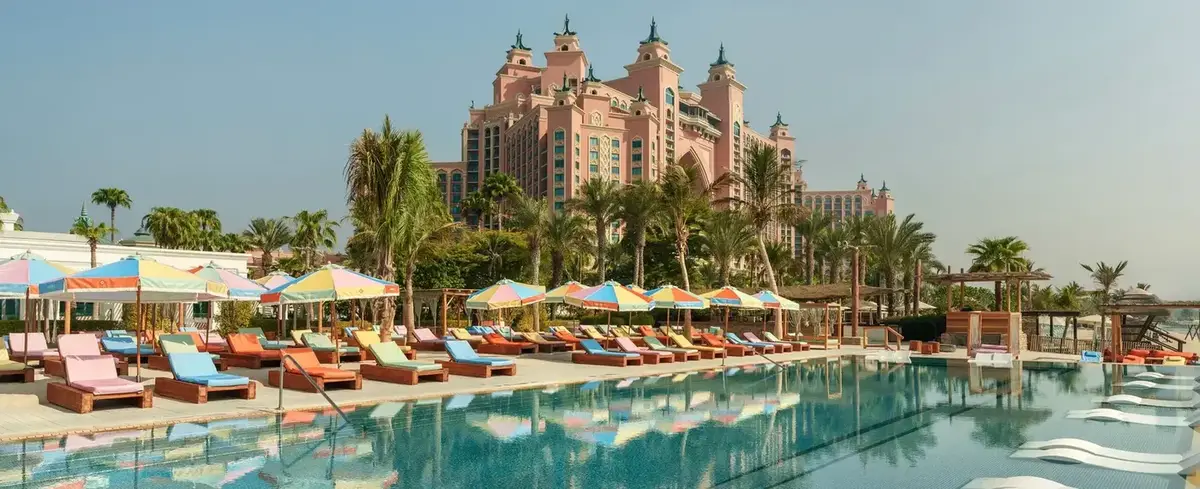 Dubai Honeymoon Package