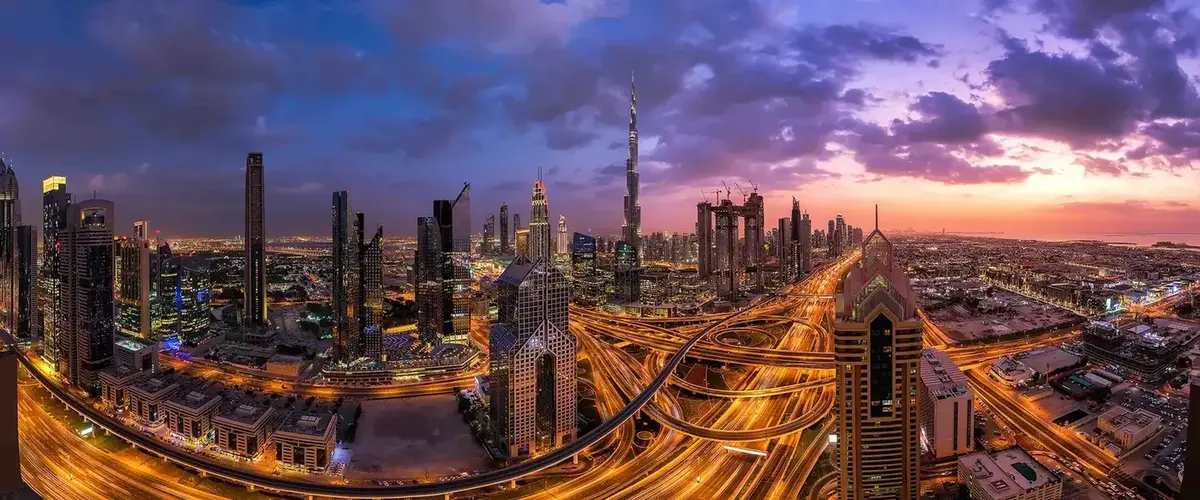 Dubai Family Package