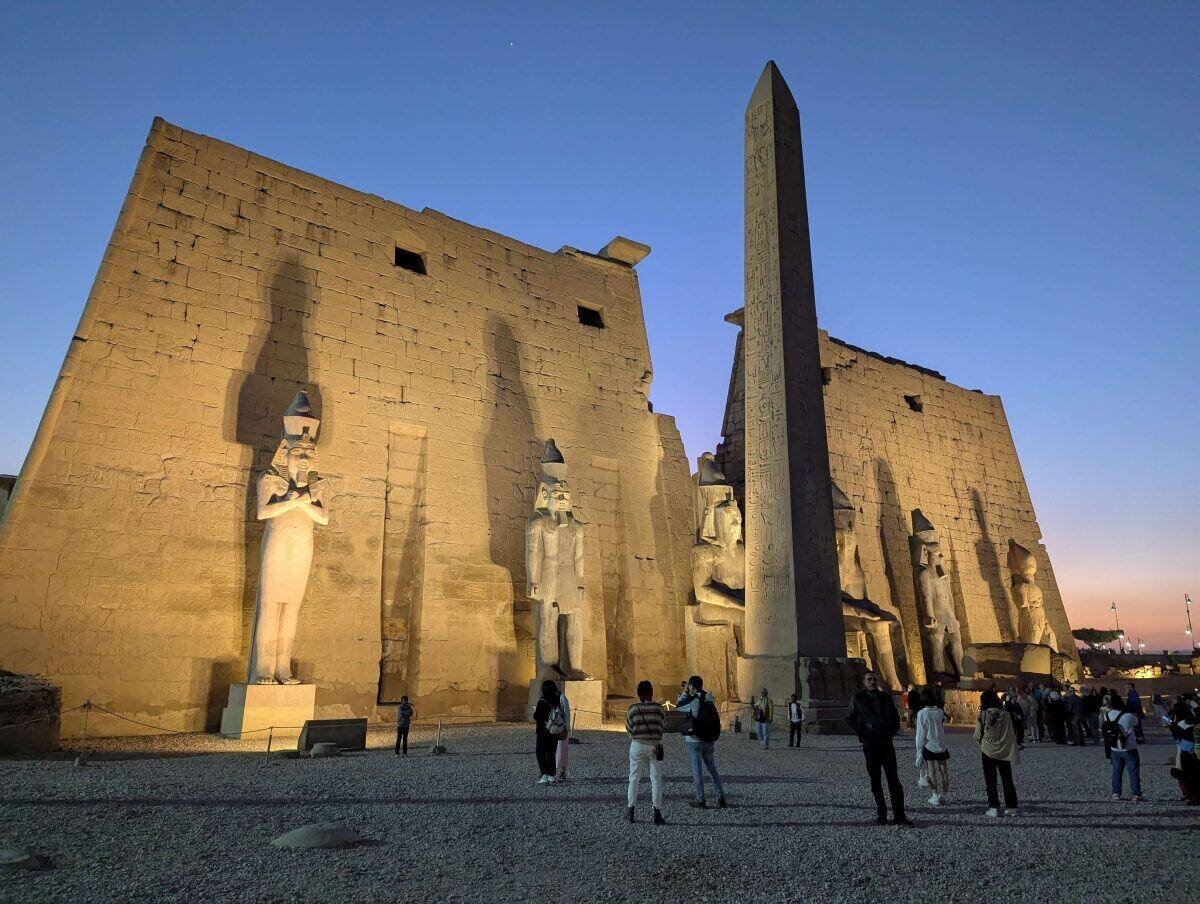 Egypt Honeymoon Package