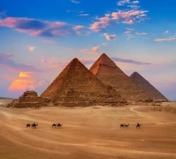 Egypt tour packages from Pakistan - Pyramids of Giza, Nile, Luxor and Red Sea