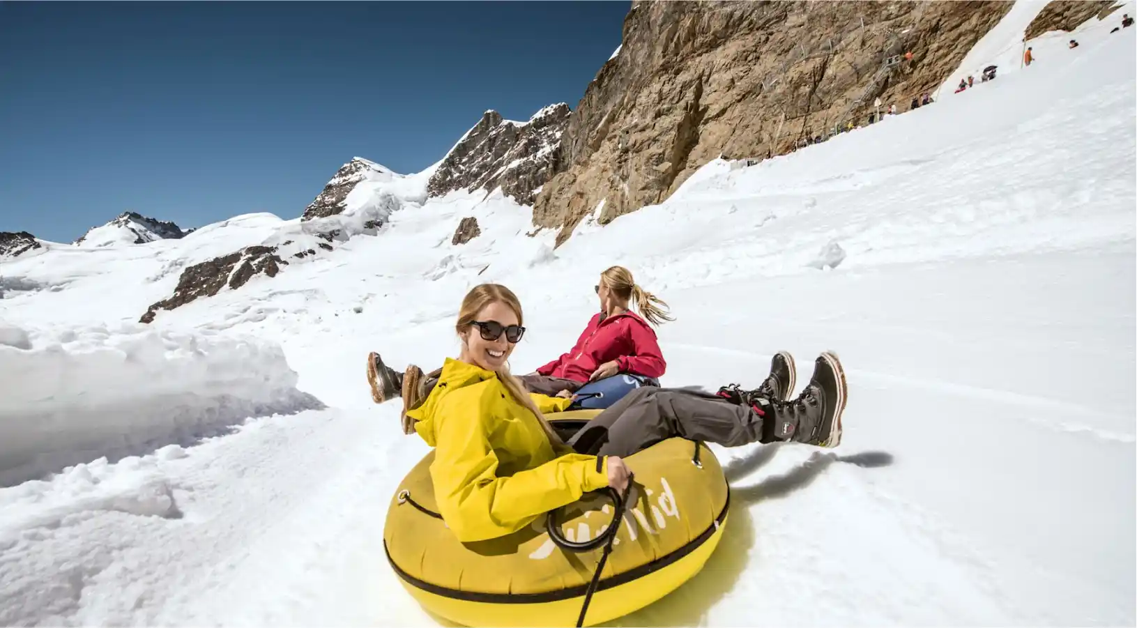11 Days Switzerland Tour Package from Pakistan