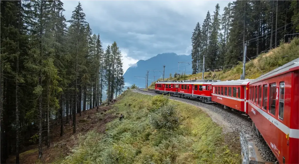 Switzerland Group Tour Package from Pakistan