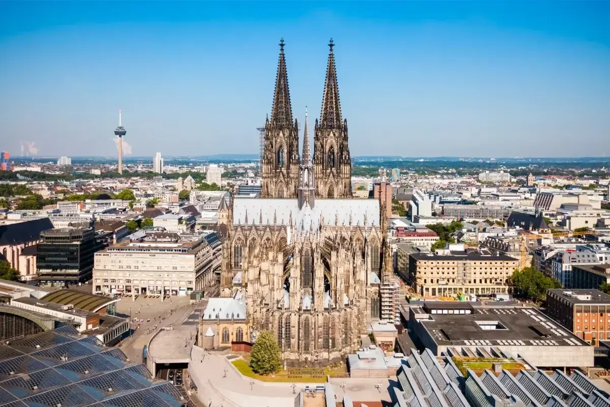 8 Days Germany Tour Package from Pakistan