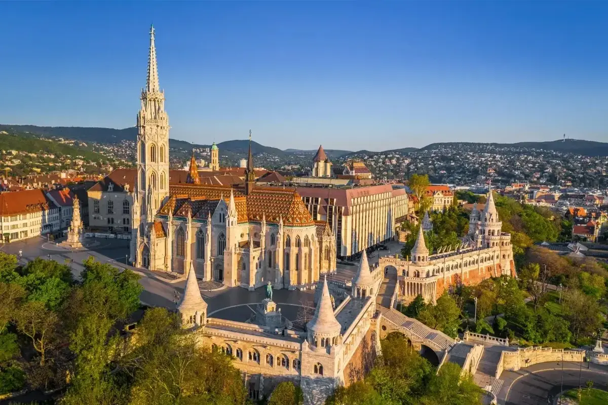 8 Days Hungary Tour Package from Pakistan
