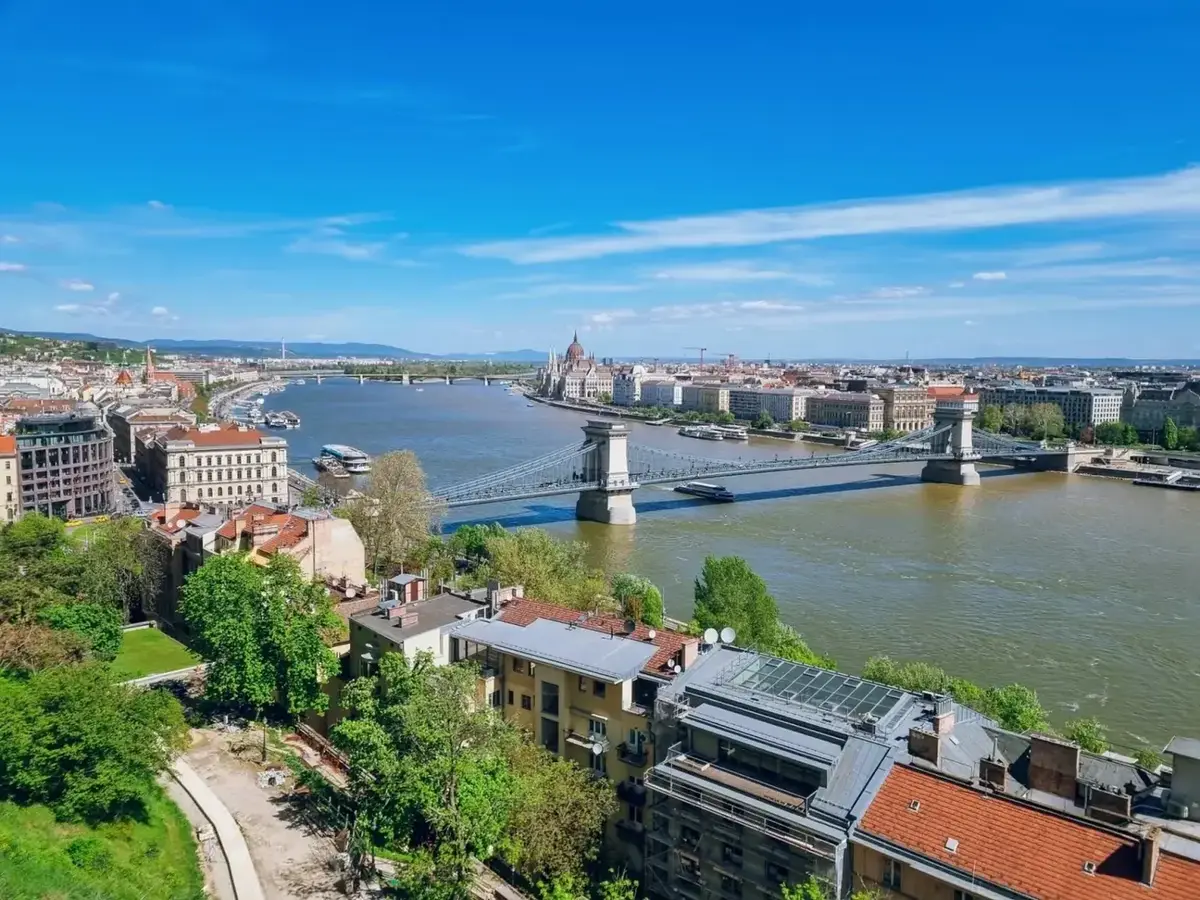 10 Days Hungary Tour Package from Pakistan