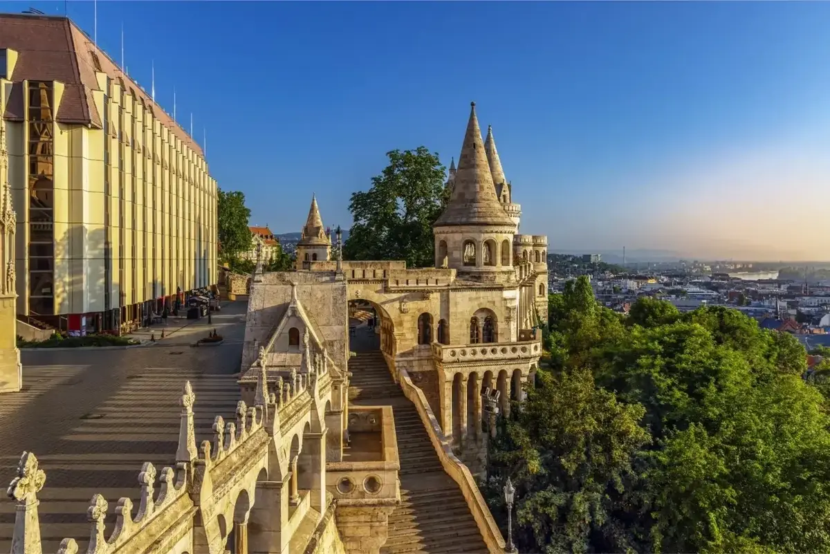 11 Days Europe Tour Package