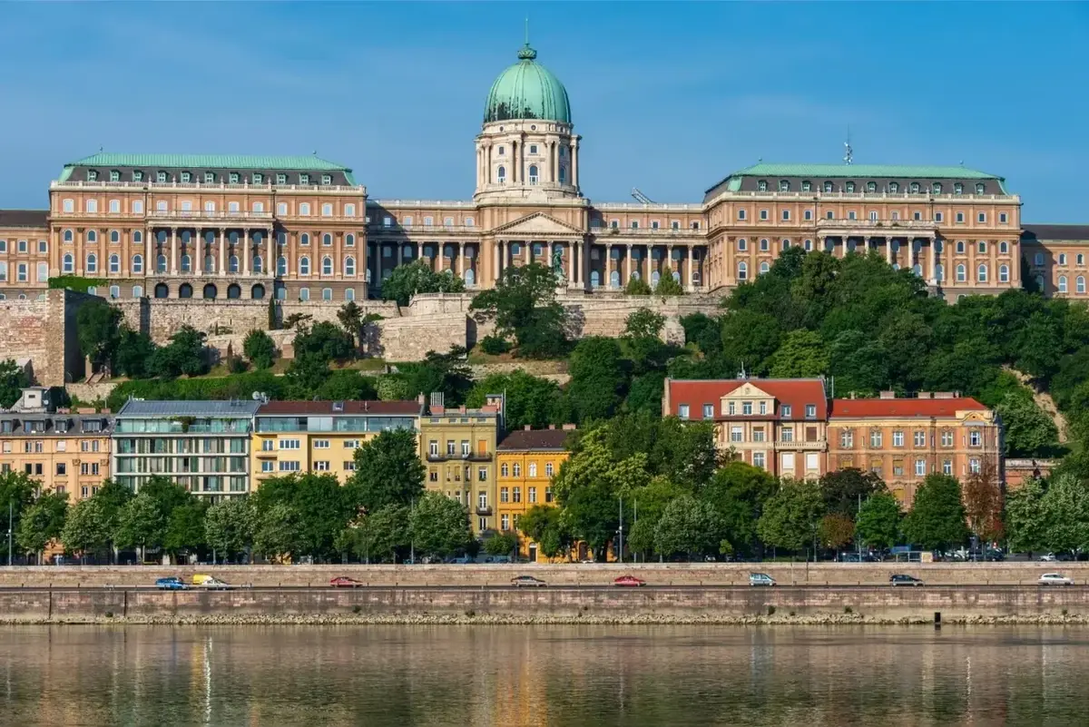 Budapest skyline along the Danube River in Hungary — tour packages from Pakistan