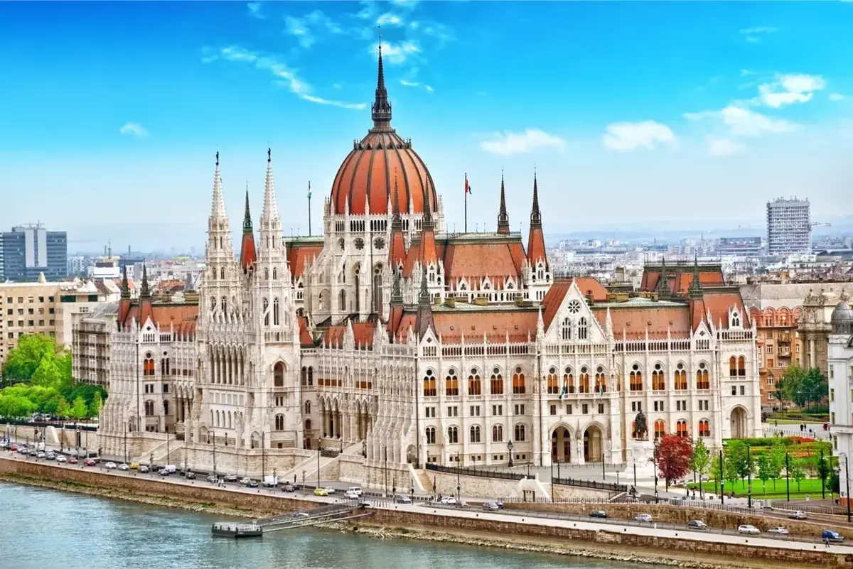 8 Days Europe Tour Package