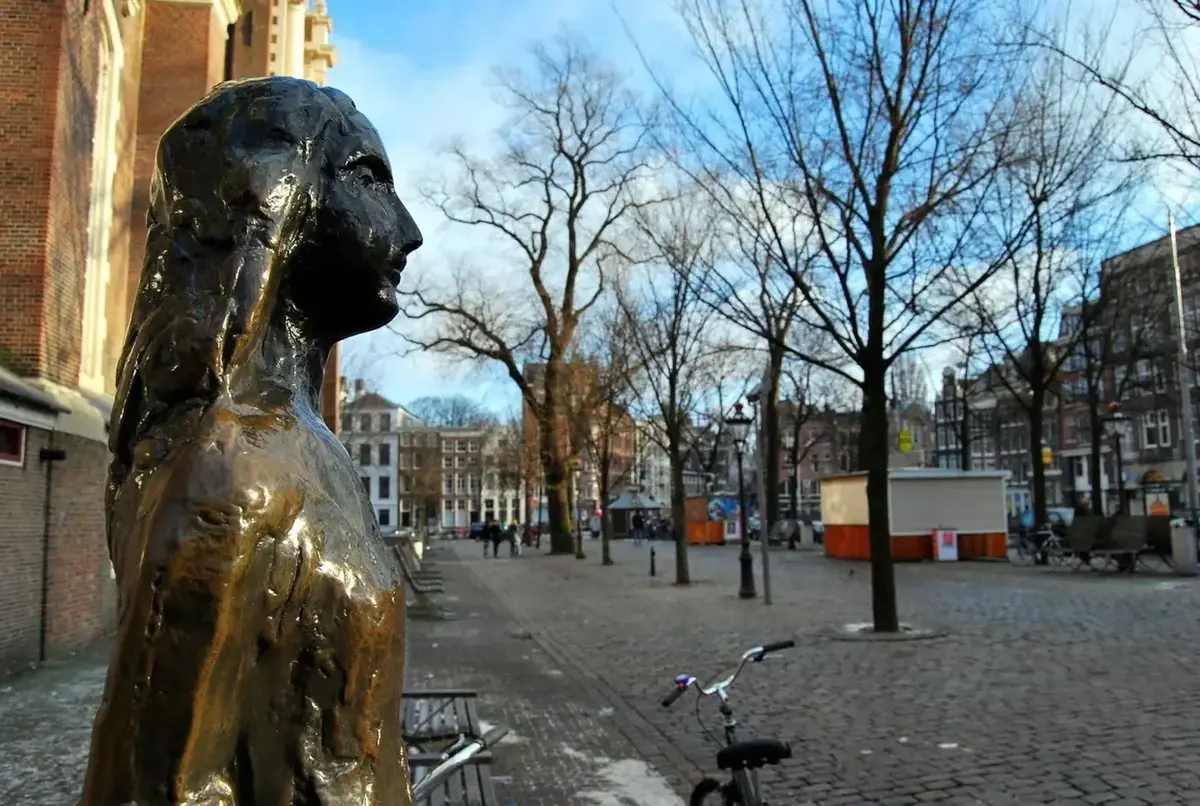 Amsterdam canal and historic houses in the Netherlands — tour packages from Pakistan