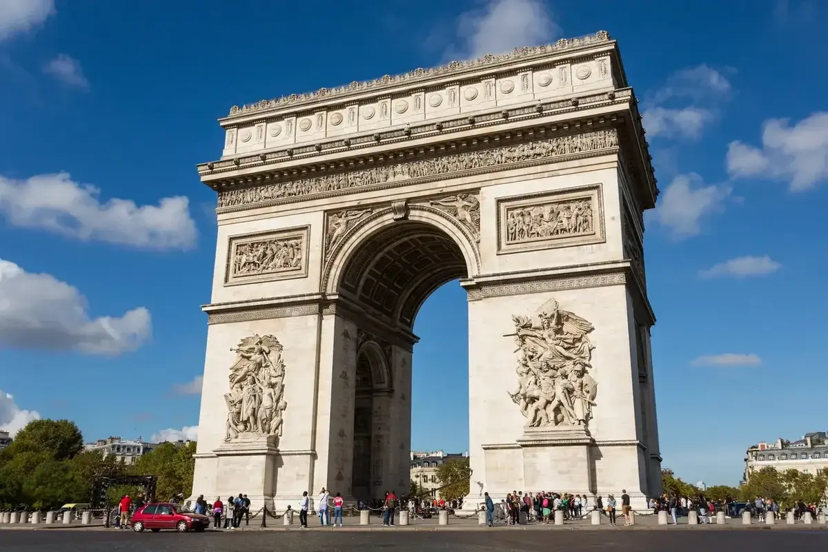 12 Days France Tour Package from Pakistan