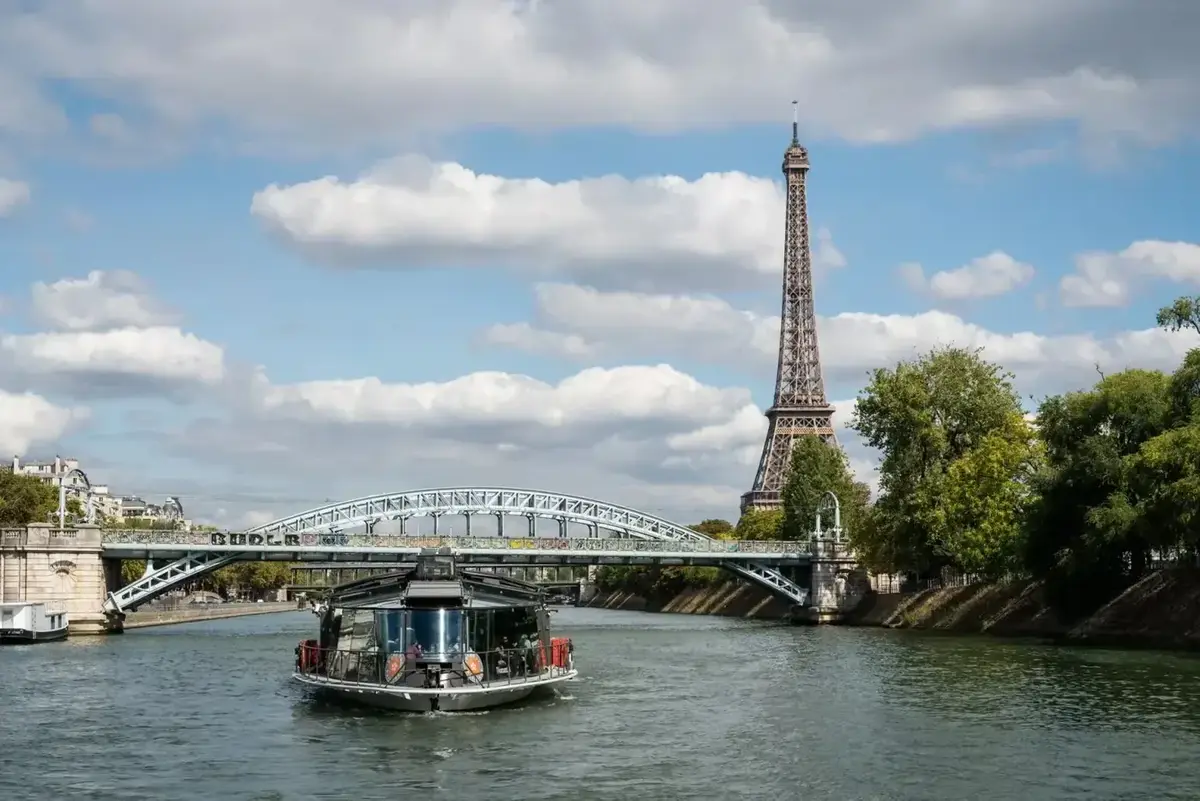 7 Days France Tour Package from Pakistan