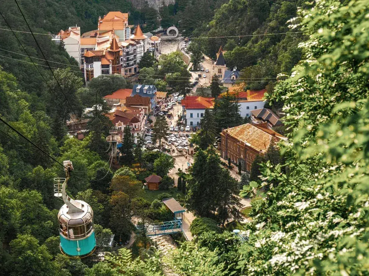 11 Days Georgia Tour Package