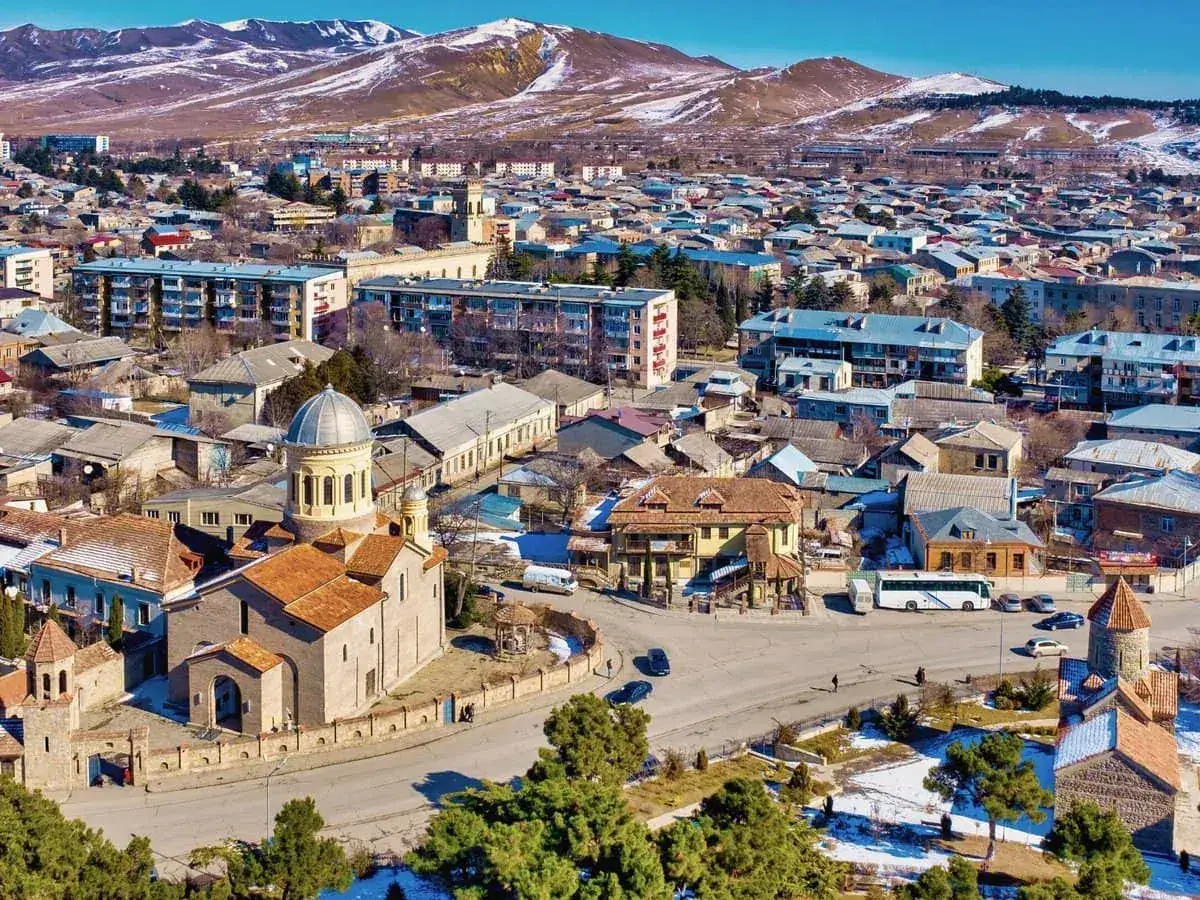 10 Days Georgia Tour Package