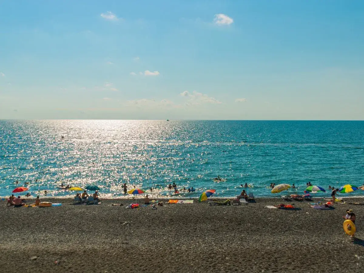 Georgia Honeymoon Package