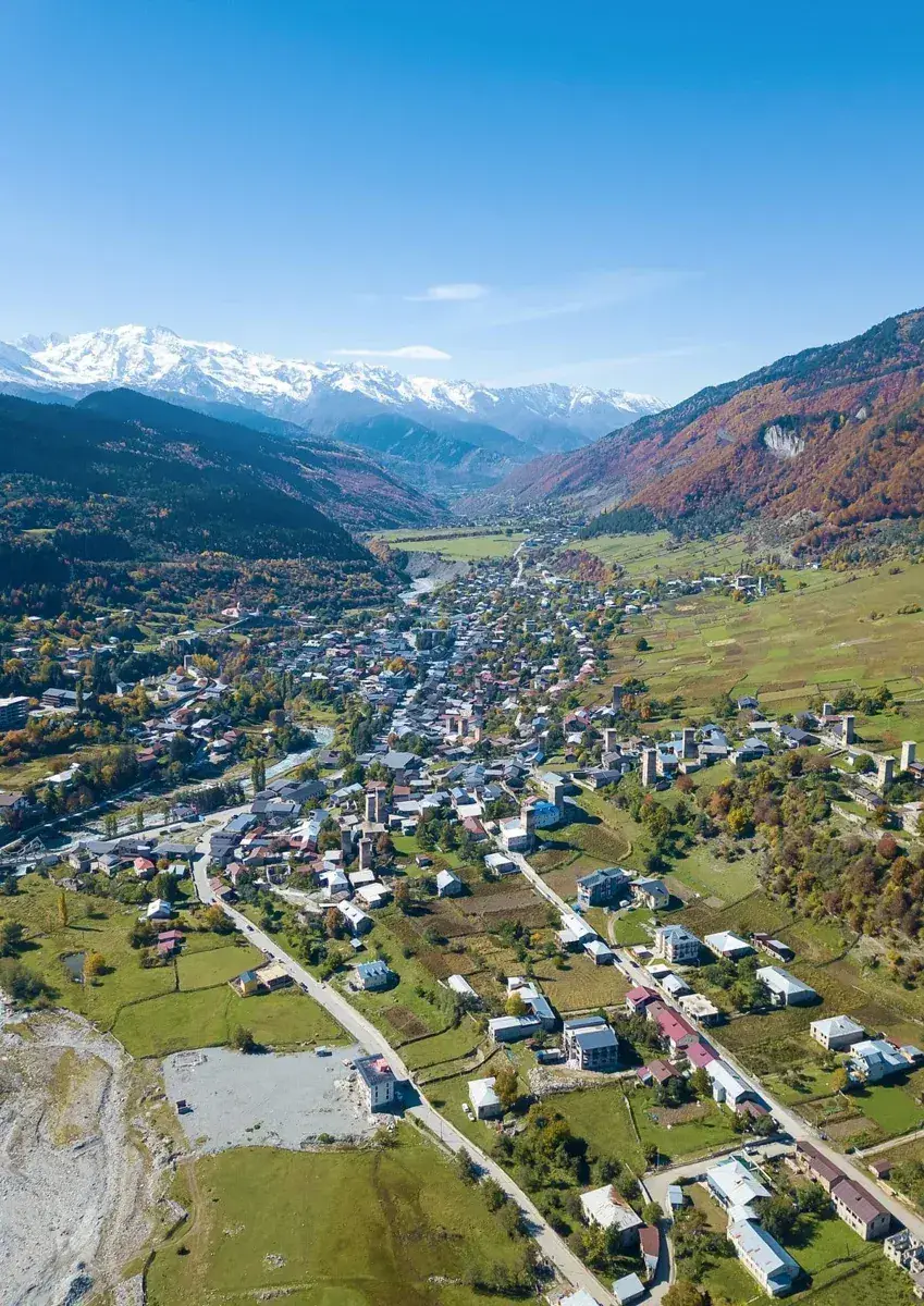 5 Days Tbilisi & Kazbegi Tour Package