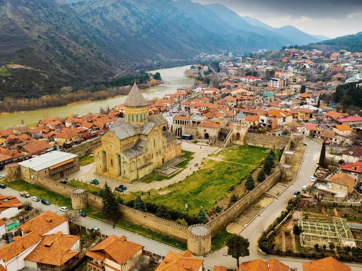 7 Days Georgia Tour Package