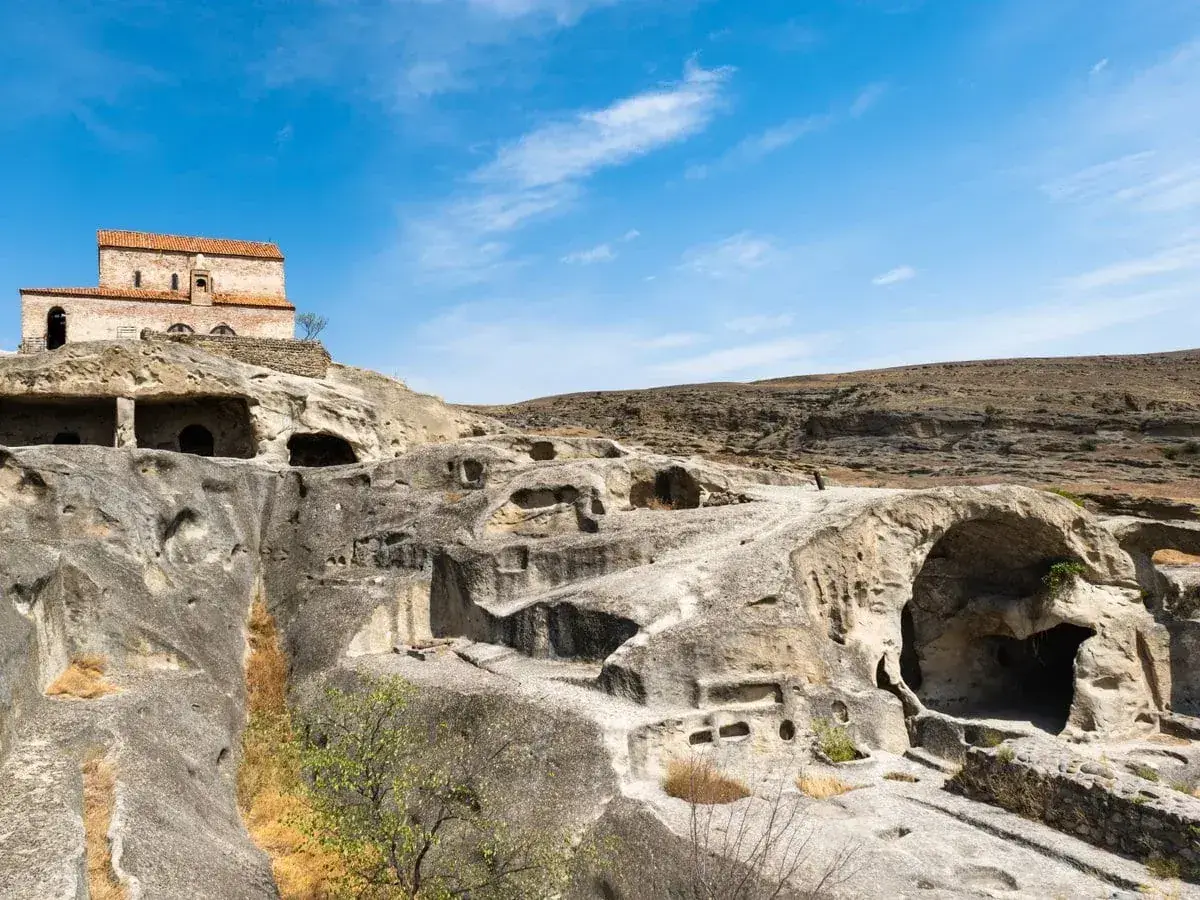 9 Days Georgia Tour Package