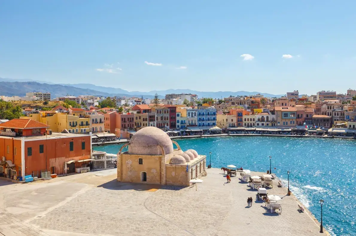 8 Days Greece Tour Package from Pakistan