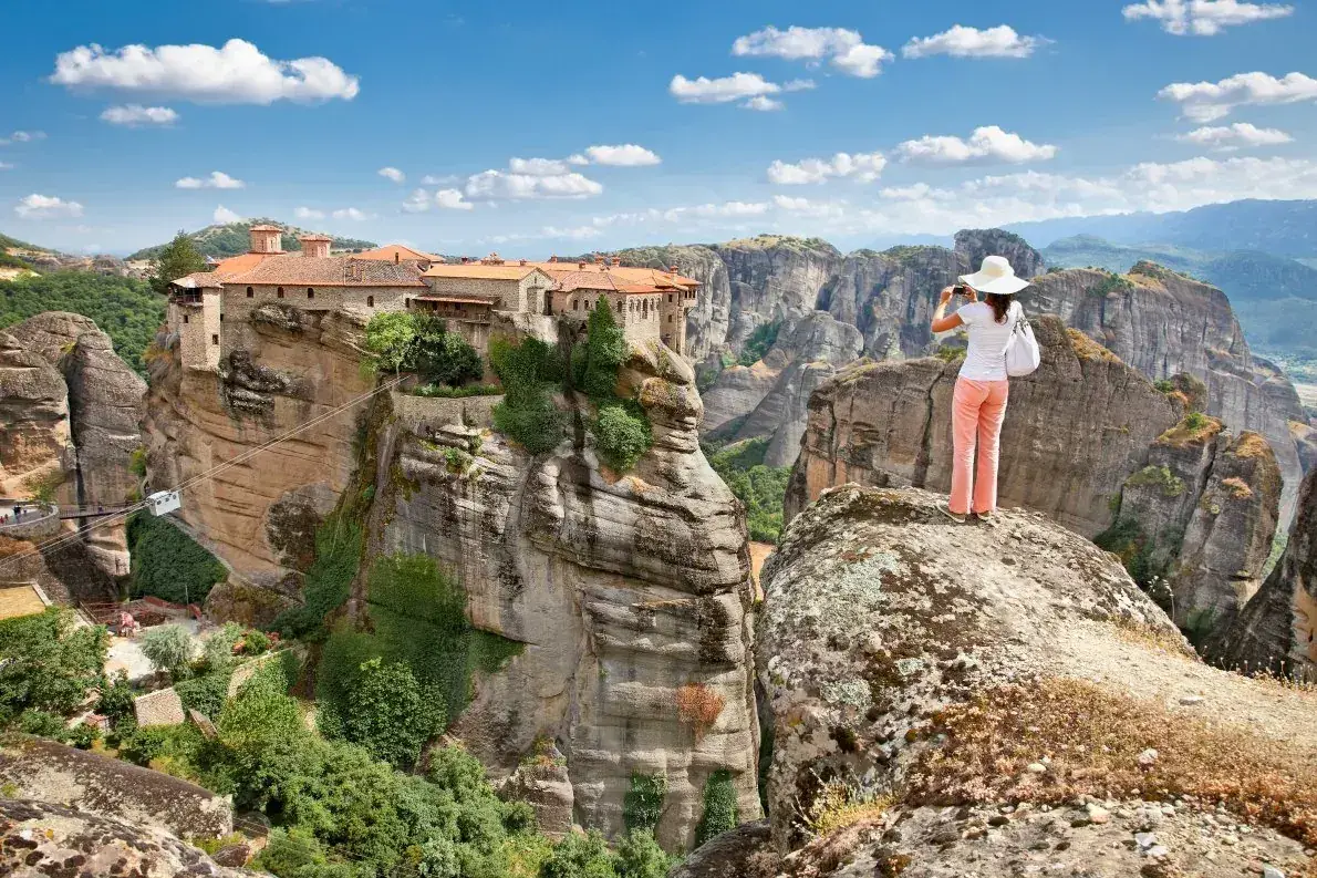 11 Days Greece Tour Package from Pakistan