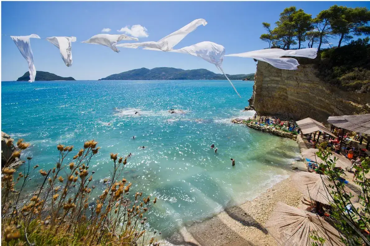 5 Days Greece Tour Package from Pakistan