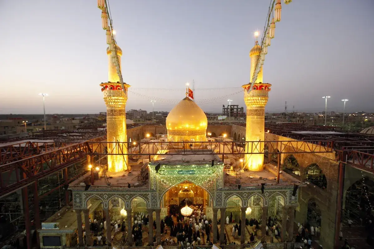 8 Days Iraq Tour Package from Pakistan