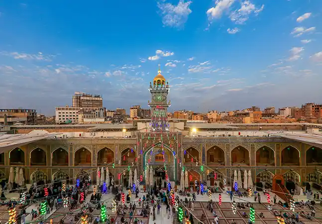 7 Days Iraq Tour Package from Pakistan