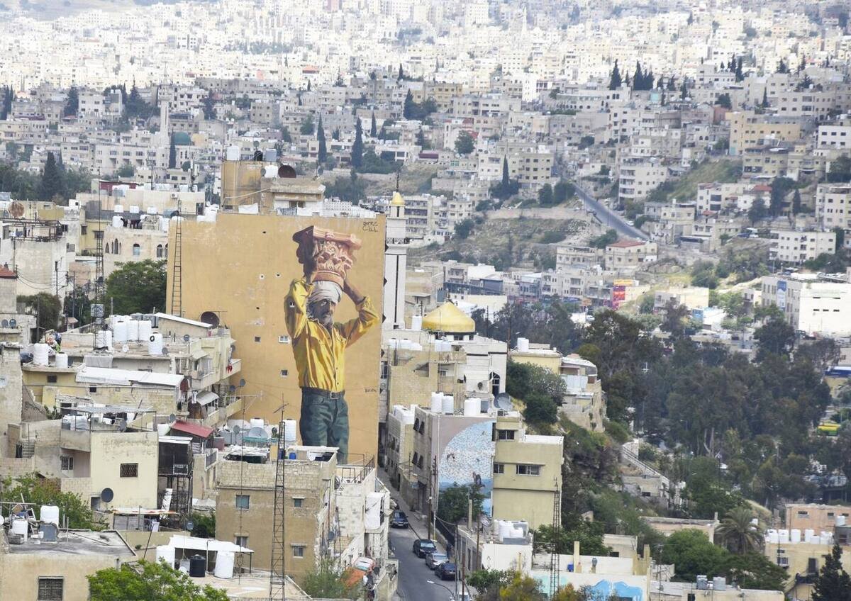 10 Days Grand Jordan Tour