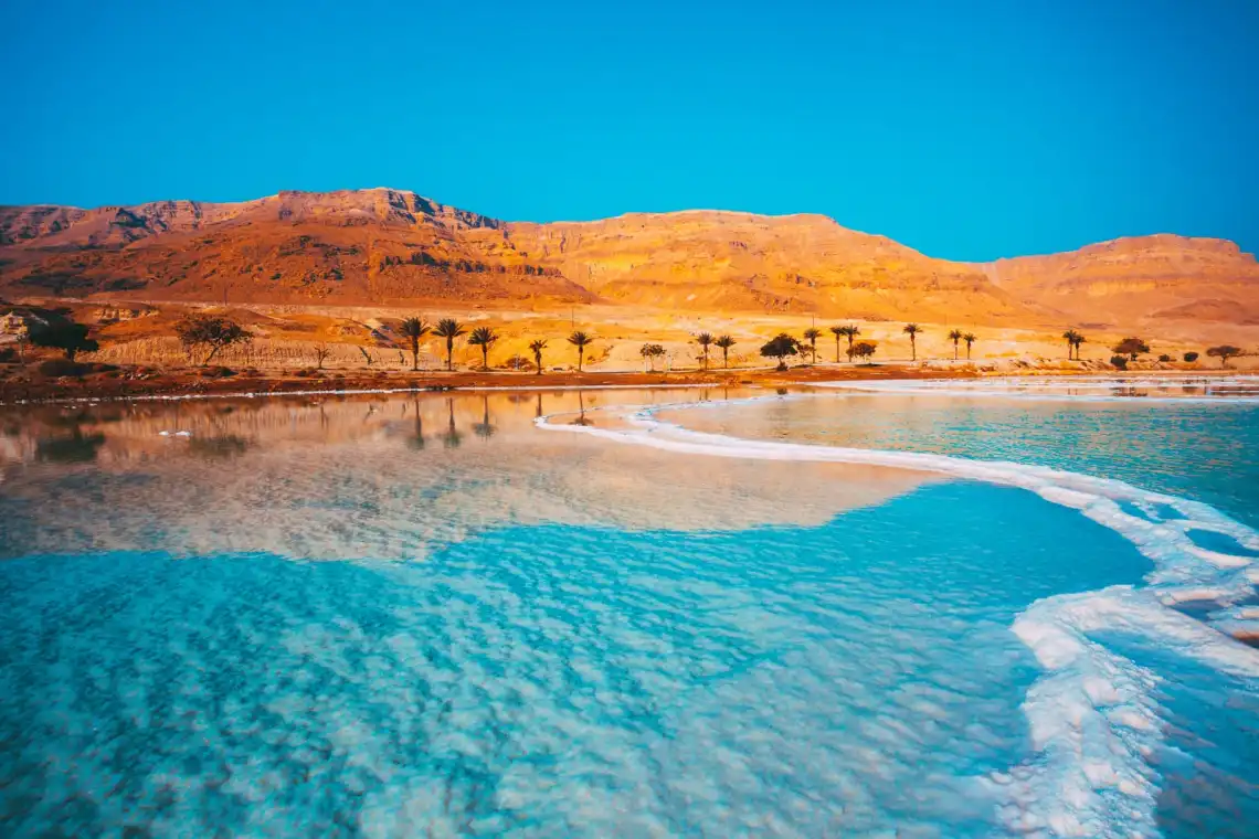 7 Days Jordan Honeymoon Package