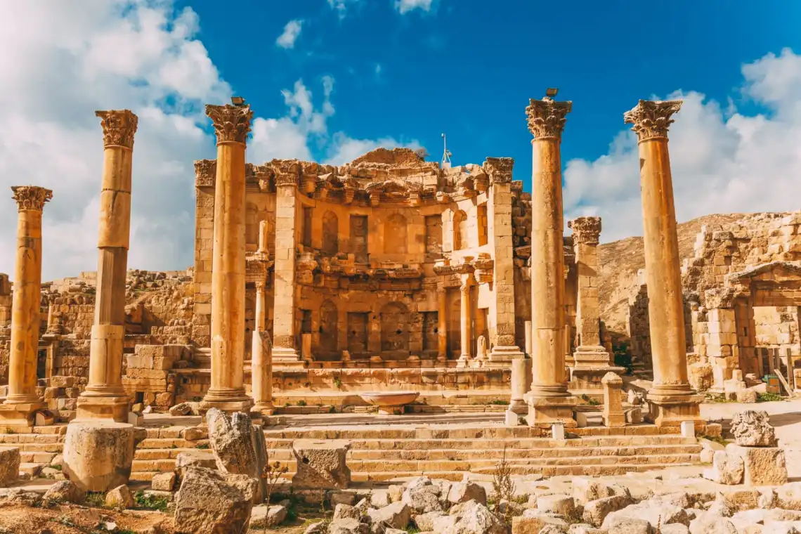7 Days Jordan Discovery Tour