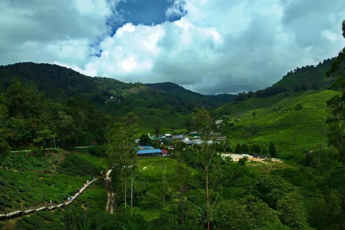 8 Days Malaysia Tour Package