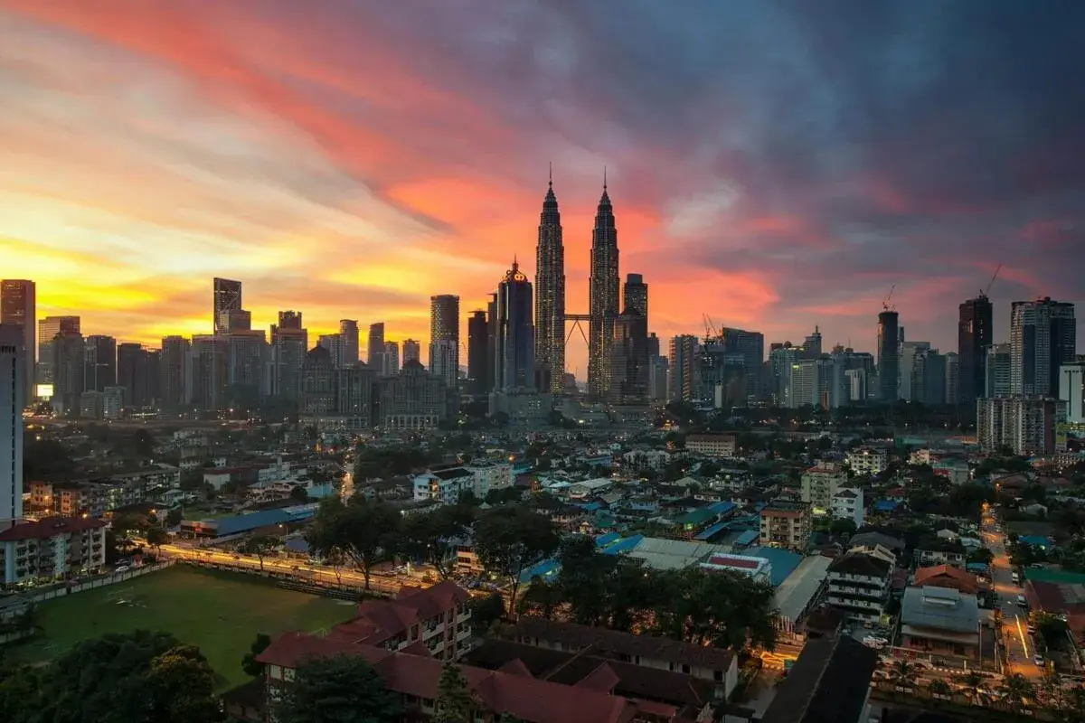 Malaysia Honeymoon Package